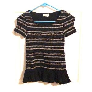 Anthropologie Blouse